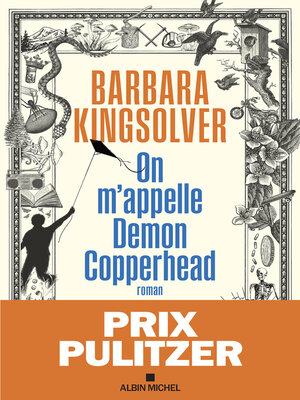 cover image of On m'appelle Demon Copperhead